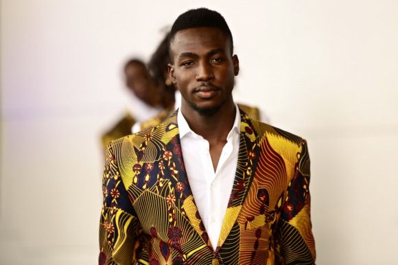 GTBank Lagos FashionMercedes-Benz Fashion Week Africa 2014 David Tlale - Bellanaija - November2014056