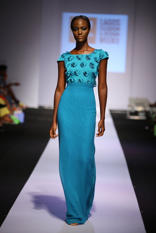 GTBank Lagos Fashion & Design Week 2014 - Day 2: Grey | BellaNaija