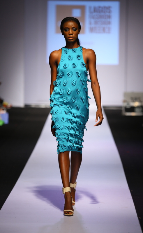 GTBank Lagos Fashion & Design Week 2014 - Day 2: Grey | BellaNaija
