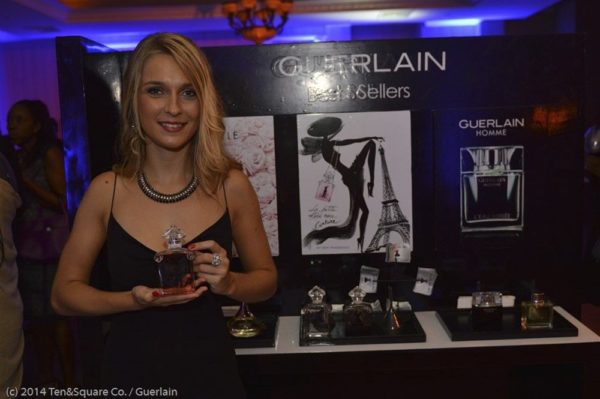 Guerlain Paris launch in Nigeria - Bellanaija - Octoberr2014009