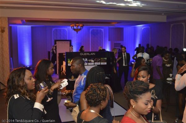 Guerlain Paris launch in Nigeria - Bellanaija - Octoberr2014013