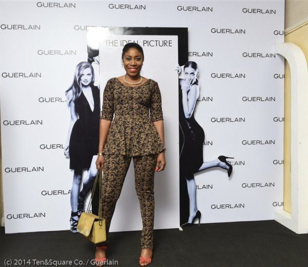 Guerlain Paris launch in Nigeria - Bellanaija - Octoberr2014051