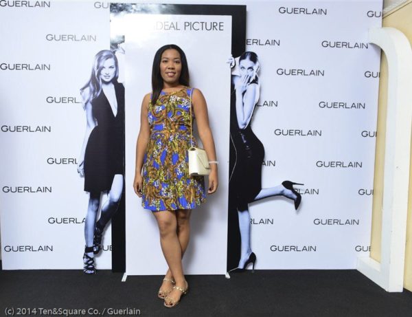 Guerlain Paris launch in Nigeria - Bellanaija - Octoberr2014052