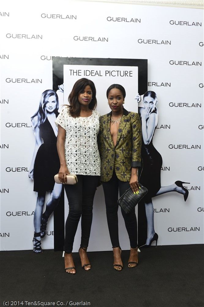 Guerlain Paris launch in Nigeria - Bellanaija - Octoberr2014056