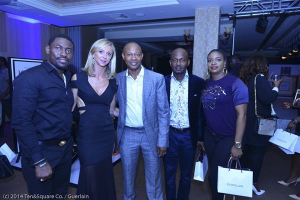 Guerlain Paris launch in Nigeria - Bellanaija - Octoberr2014069