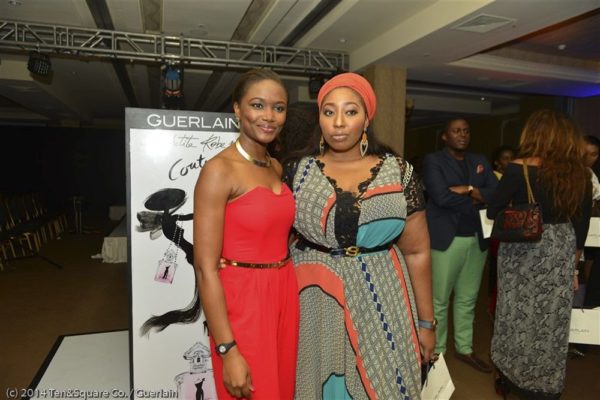 Guerlain Paris launch in Nigeria - Bellanaija - Octoberr2014071