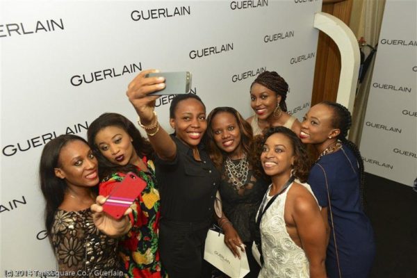 Guerlain Paris launch in Nigeria - Bellanaija - Octoberr2014075