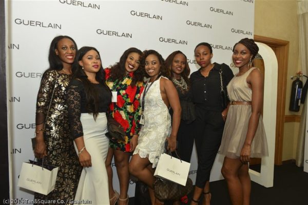 Guerlain Paris launch in Nigeria - Bellanaija - Octoberr2014076