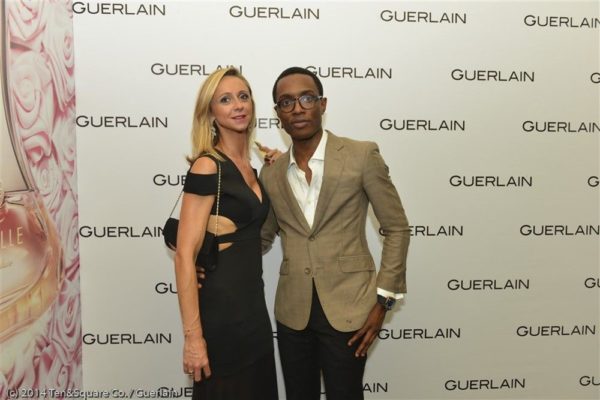 Guerlain Paris launch in Nigeria - Bellanaija - Octoberr2014077