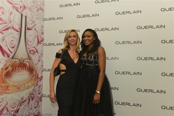 Guerlain Paris launch in Nigeria - Bellanaija - Octoberr2014078