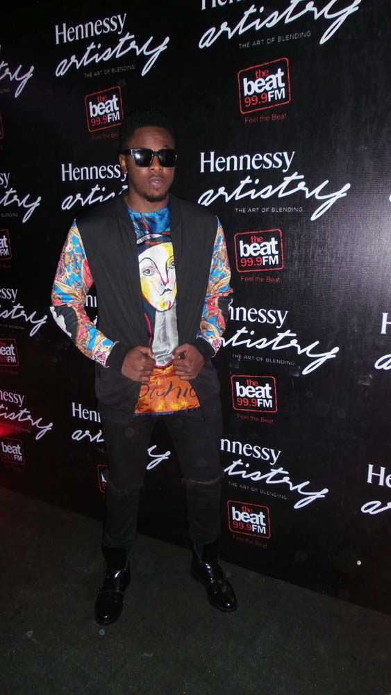 Hennessy Artistry Concert - Bellanaija - Octoberr2014001