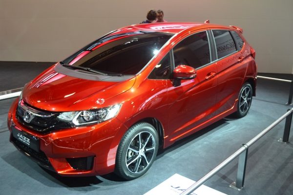 Honda Jazz (1)