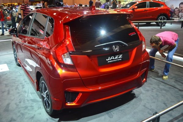 Honda Jazz (2)