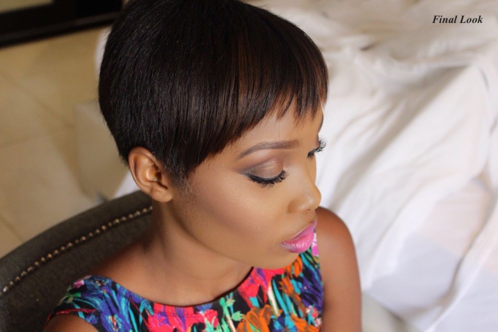 How to Contour & Highlight with Dodos Uvieghara of IAmDodos - Bellanaija - October2014004