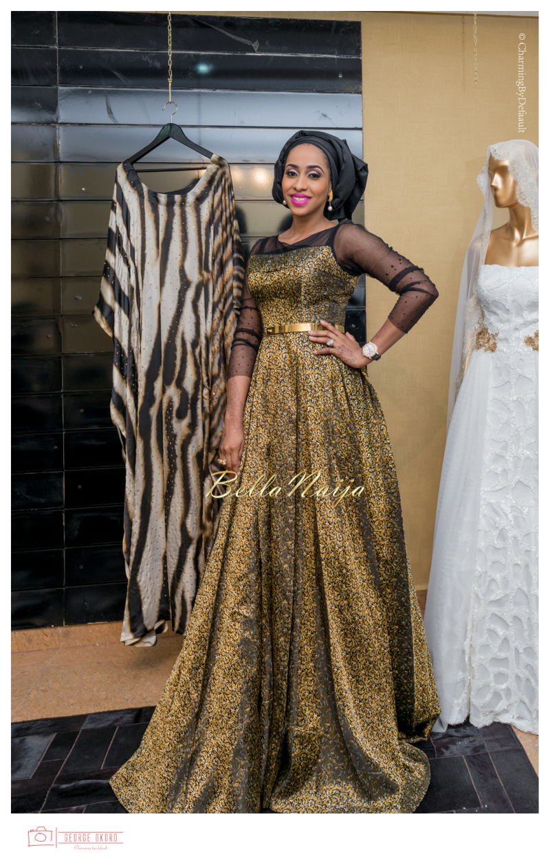 Hudayya Fashion House Launch | Abuja, Nigeria | September 2014 | 009.George Okoro-139