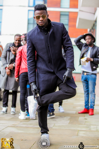 Iyanya, Tekno, Selebobo, Emma Nyra & Ubi Franklin Take the Streets in ...