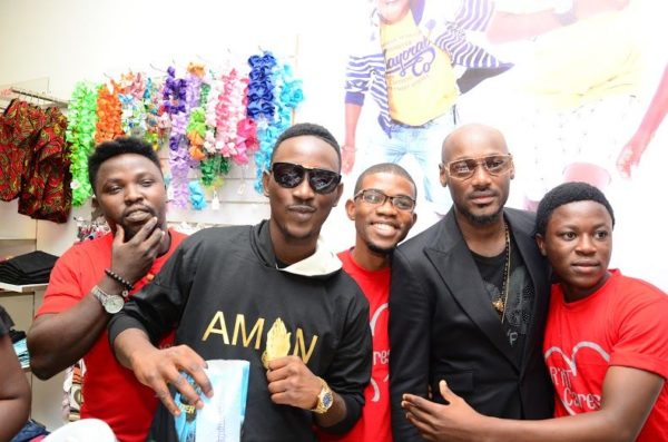 Ikeja City Mall TuFace Autograph Session for Vote not Fight Campaign - Bellanaija - October2014030