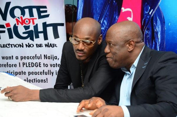 Ikeja City Mall TuFace Autograph Session for Vote not Fight Campaign - Bellanaija - October2014037