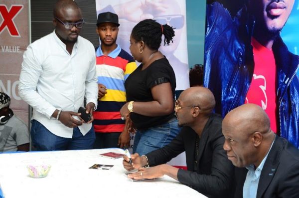 Ikeja City Mall TuFace Autograph Session for Vote not Fight Campaign - Bellanaija - October2014038