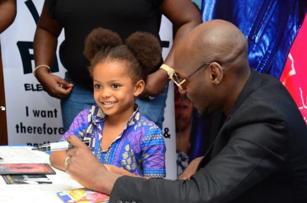 Ikeja City Mall TuFace Autograph Session for Vote not Fight Campaign - Bellanaija - October2014040