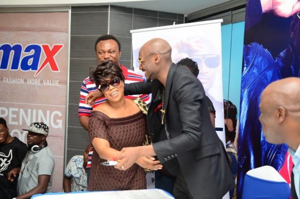 Ikeja City Mall TuFace Autograph Session for Vote not Fight Campaign - Bellanaija - October2014043