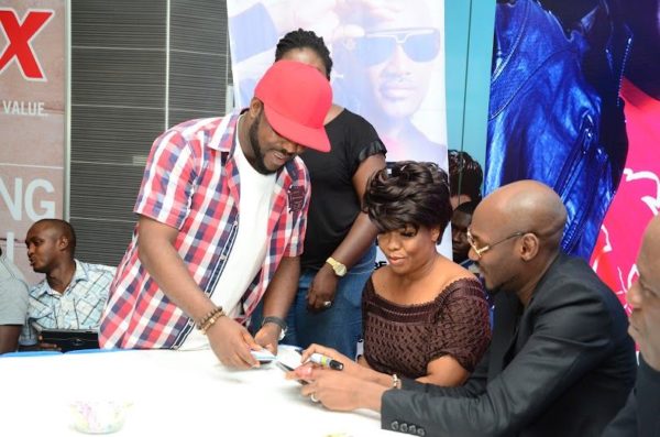 Ikeja City Mall TuFace Autograph Session for Vote not Fight Campaign - Bellanaija - October2014045