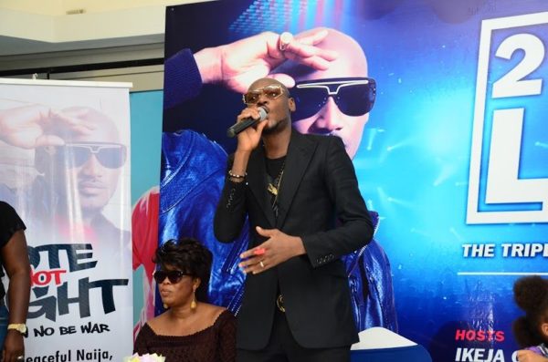 Ikeja City Mall TuFace Autograph Session for Vote not Fight Campaign - Bellanaija - October2014046