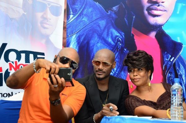 Ikeja City Mall TuFace Autograph Session for Vote not Fight Campaign - Bellanaija - October2014062