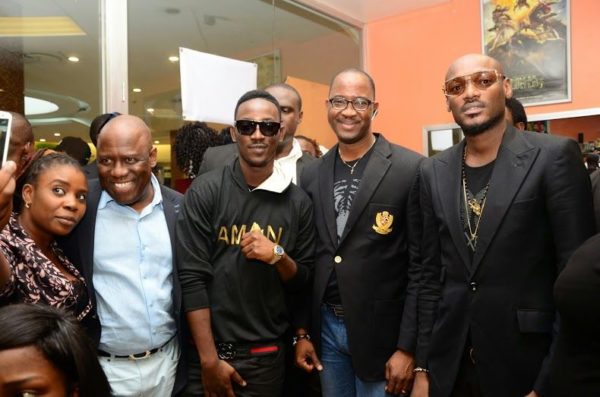 Ikeja City Mall TuFace Autograph Session for Vote not Fight Campaign - Bellanaija - October2014086