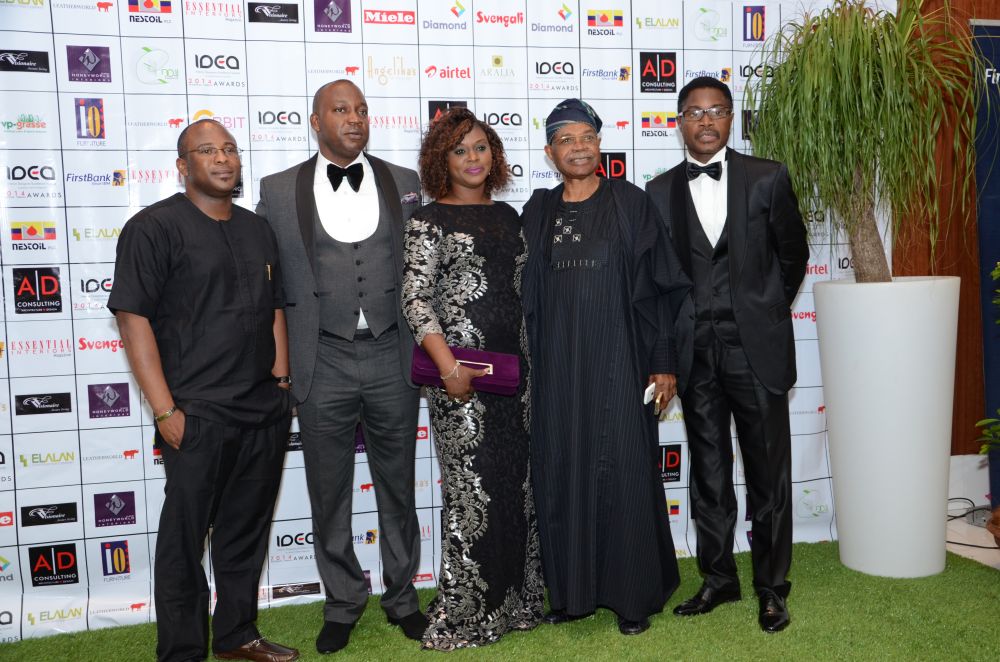 Interior Design Excellency Awards Nigeria 2014 - Bellanaija - October2014012