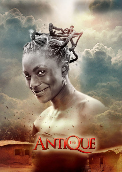 KIKI OMEILI - - THE ANTIQUE