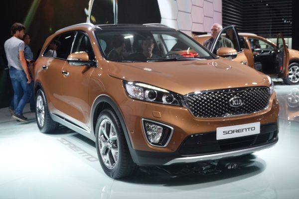 Kia Sorento (1)