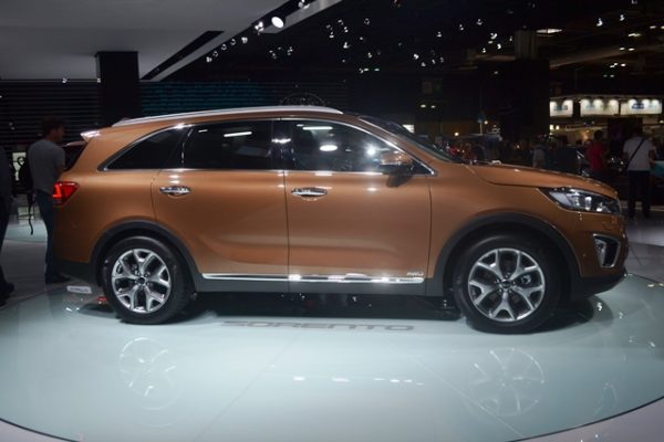 Kia Sorento (2)