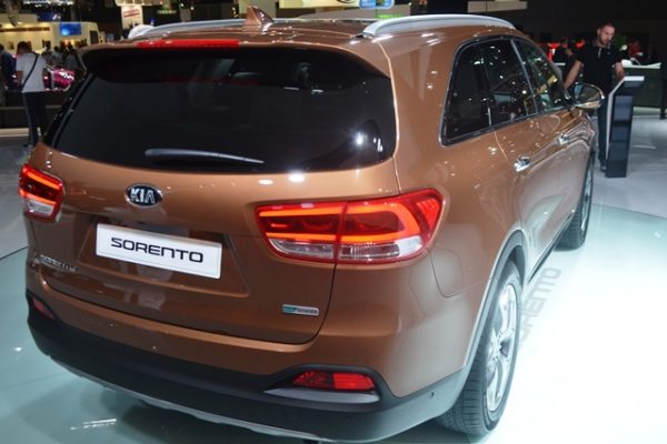 Kia Sorento (3)