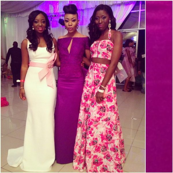 Kunbi Oyelese, Ugonna & Vimbai