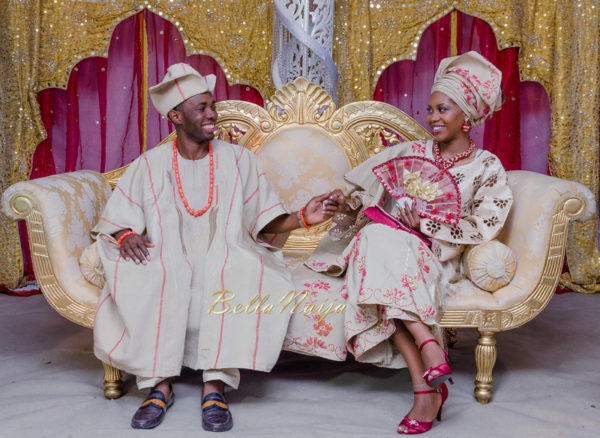 Lola Akindele & Dayo Busari | Yoruba Nigerian Christian Wedding in the UK | BellaNaija - October 2014 031