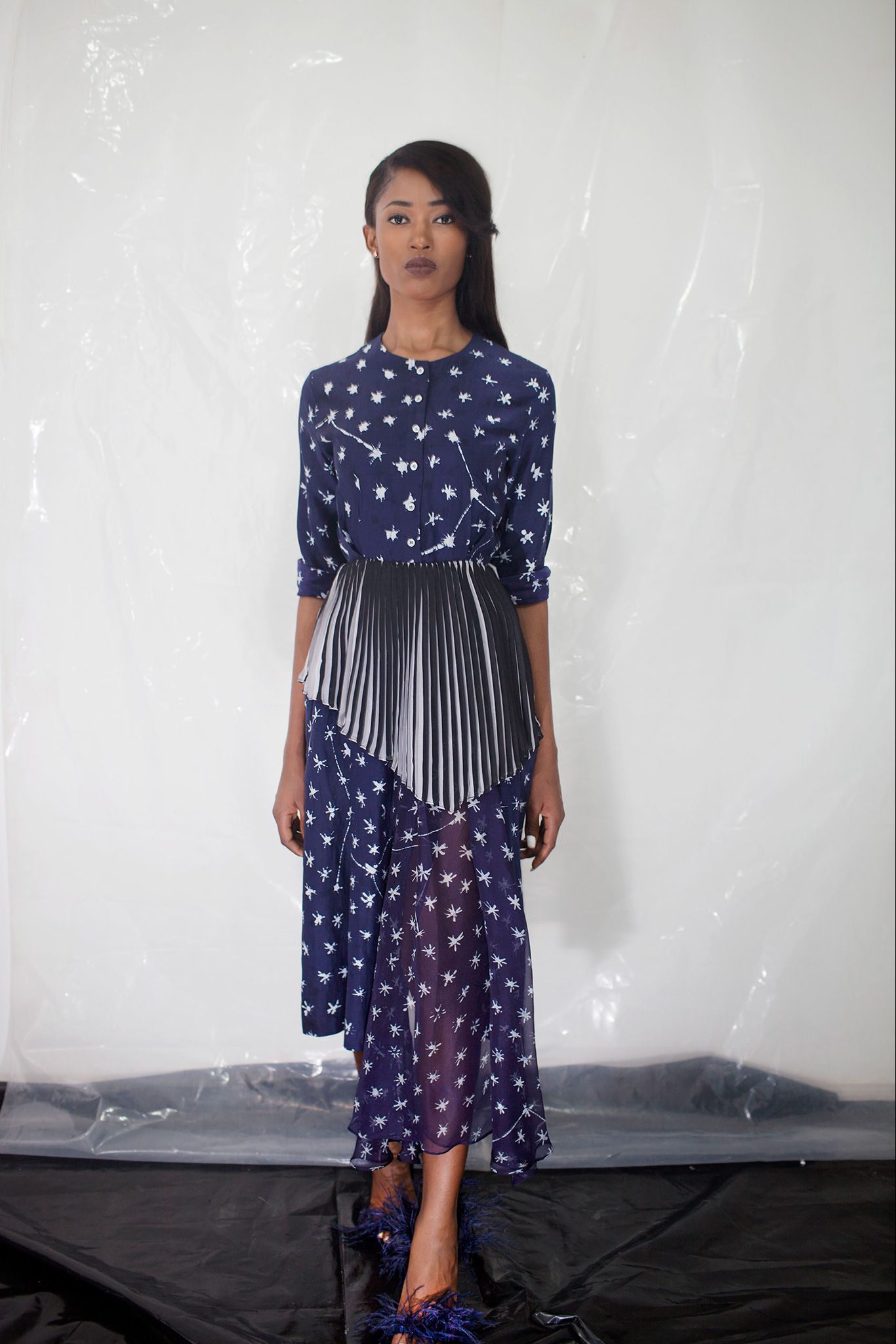 Maki Oh Spring 2015 Collection - October - 2014 - BellaNaija002