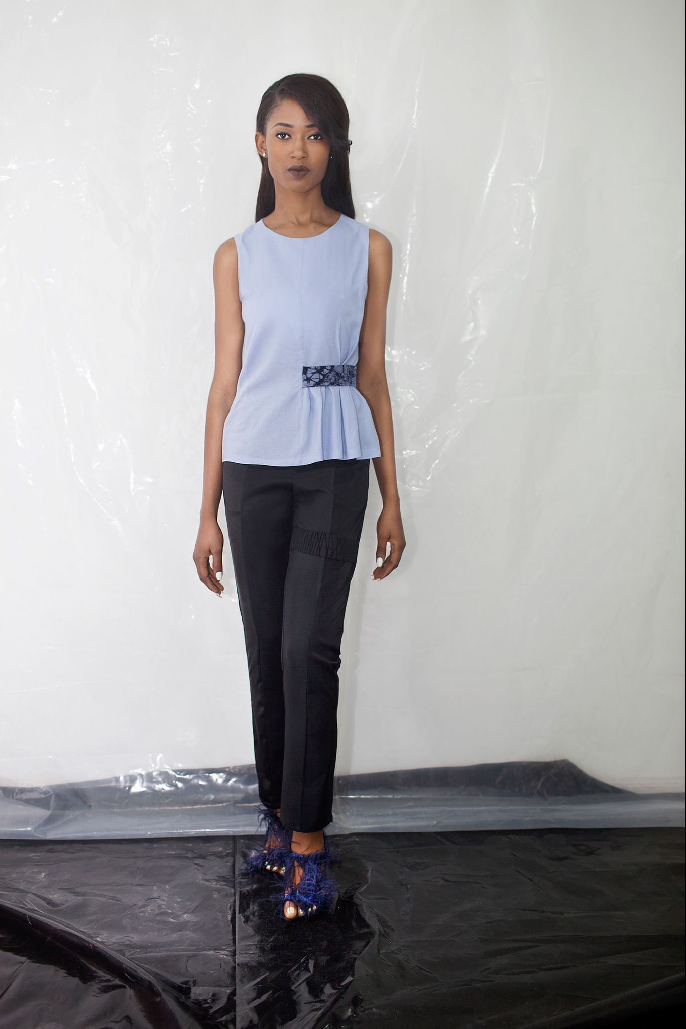 Maki Oh Spring 2015 Collection - October - 2014 - BellaNaija004