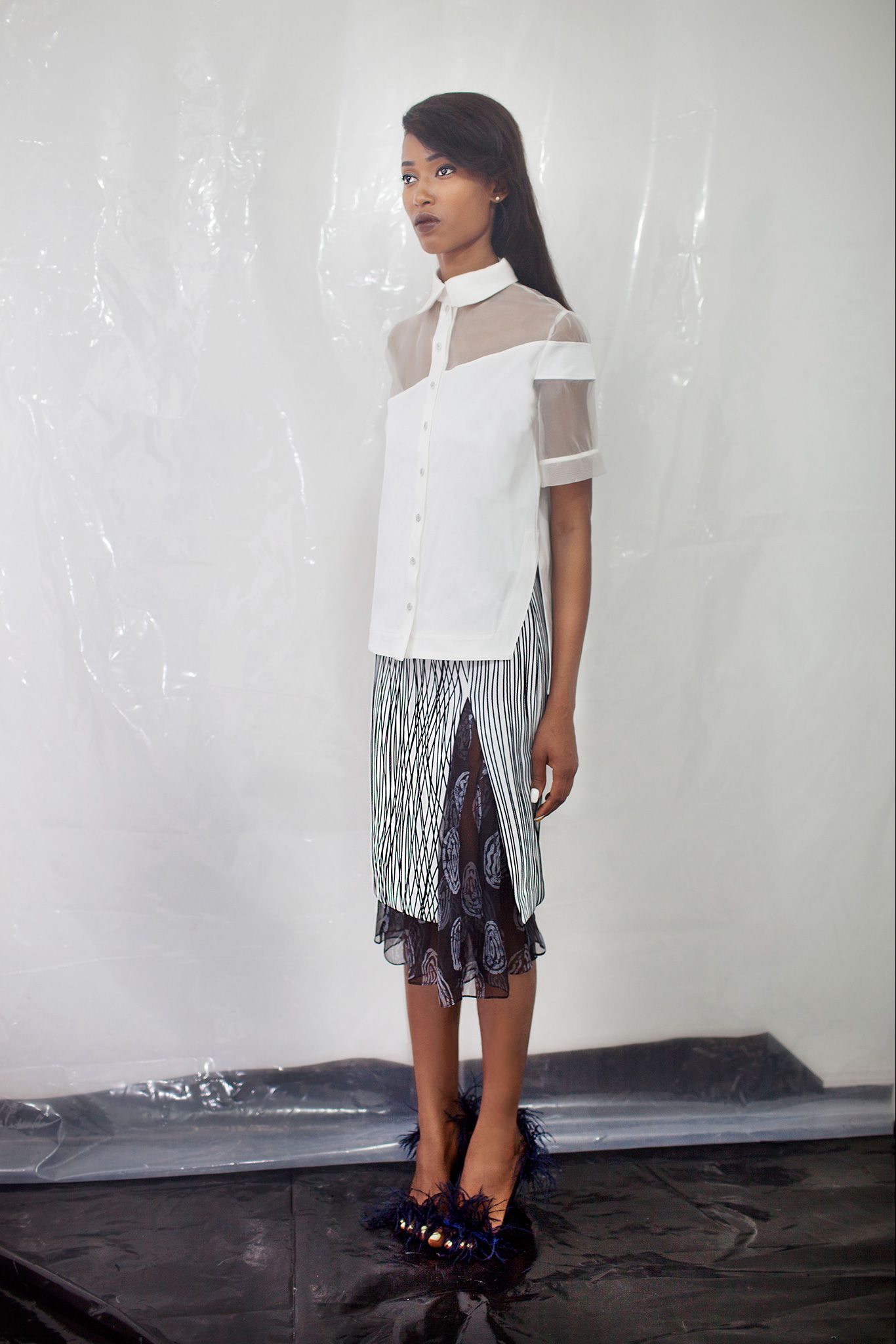 Maki Oh Spring 2015 Collection - October - 2014 - BellaNaija005