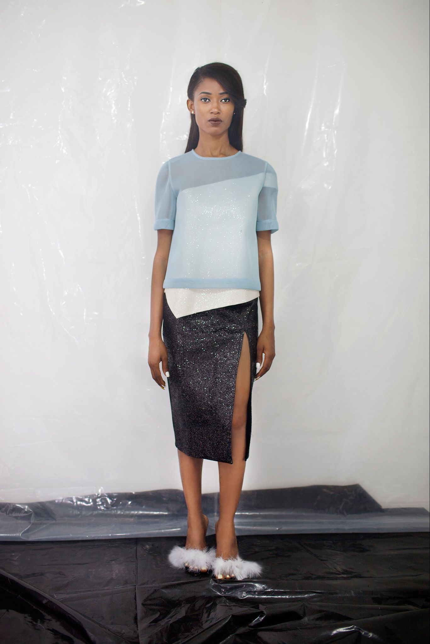 Maki Oh Spring 2015 Collection - October - 2014 - BellaNaija006