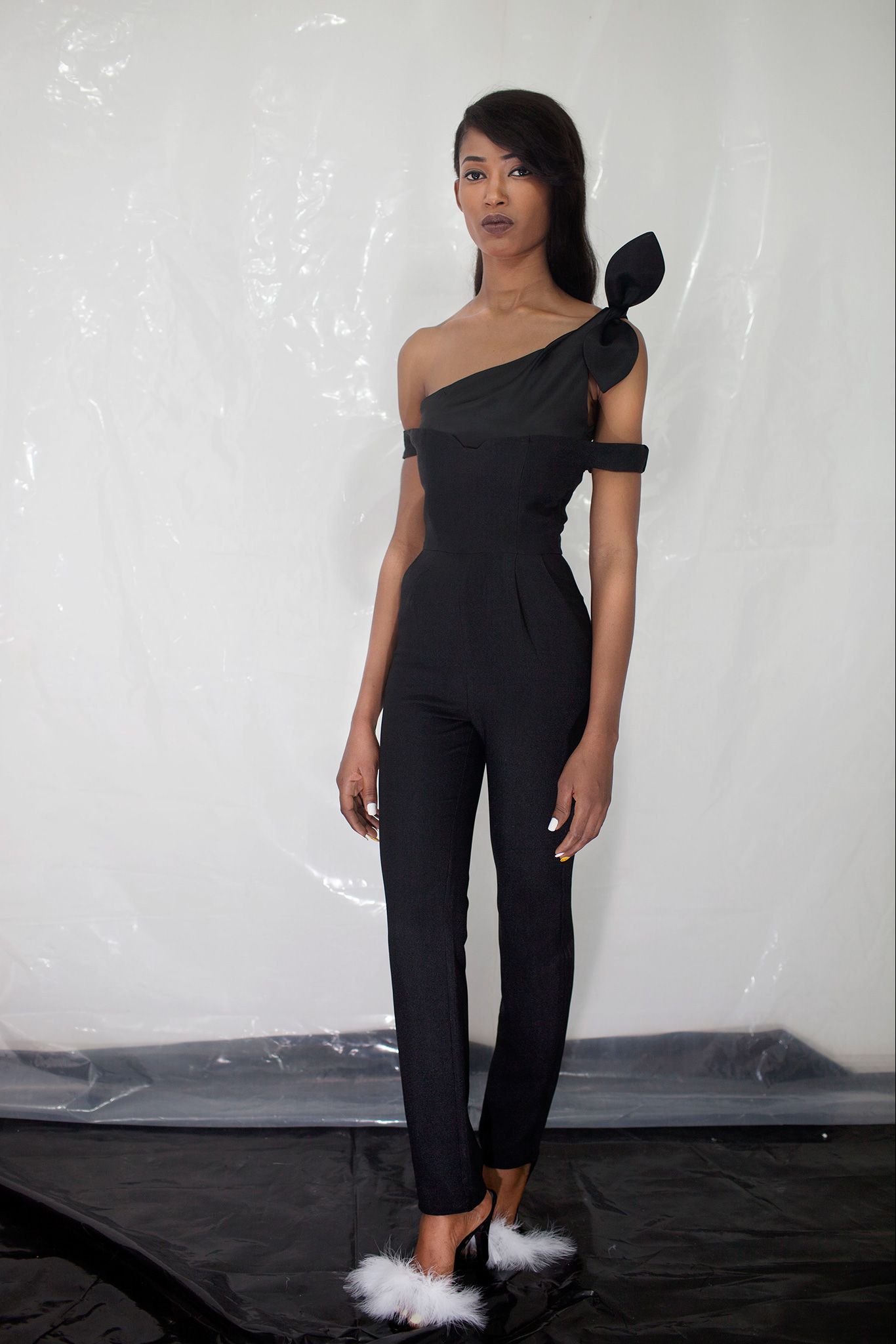 Maki Oh Spring 2015 Collection - October - 2014 - BellaNaija008