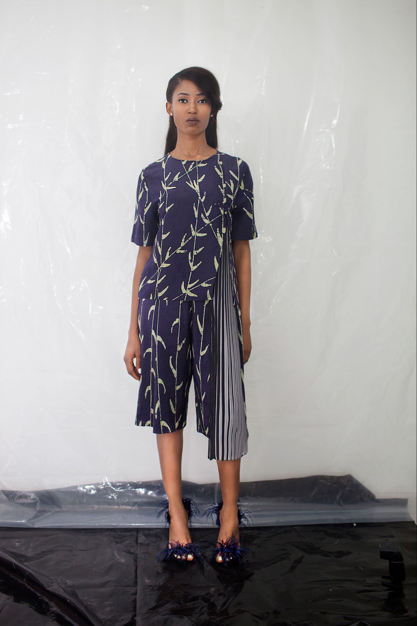 Maki Oh Spring 2015 Collection - October - 2014 - BellaNaija011