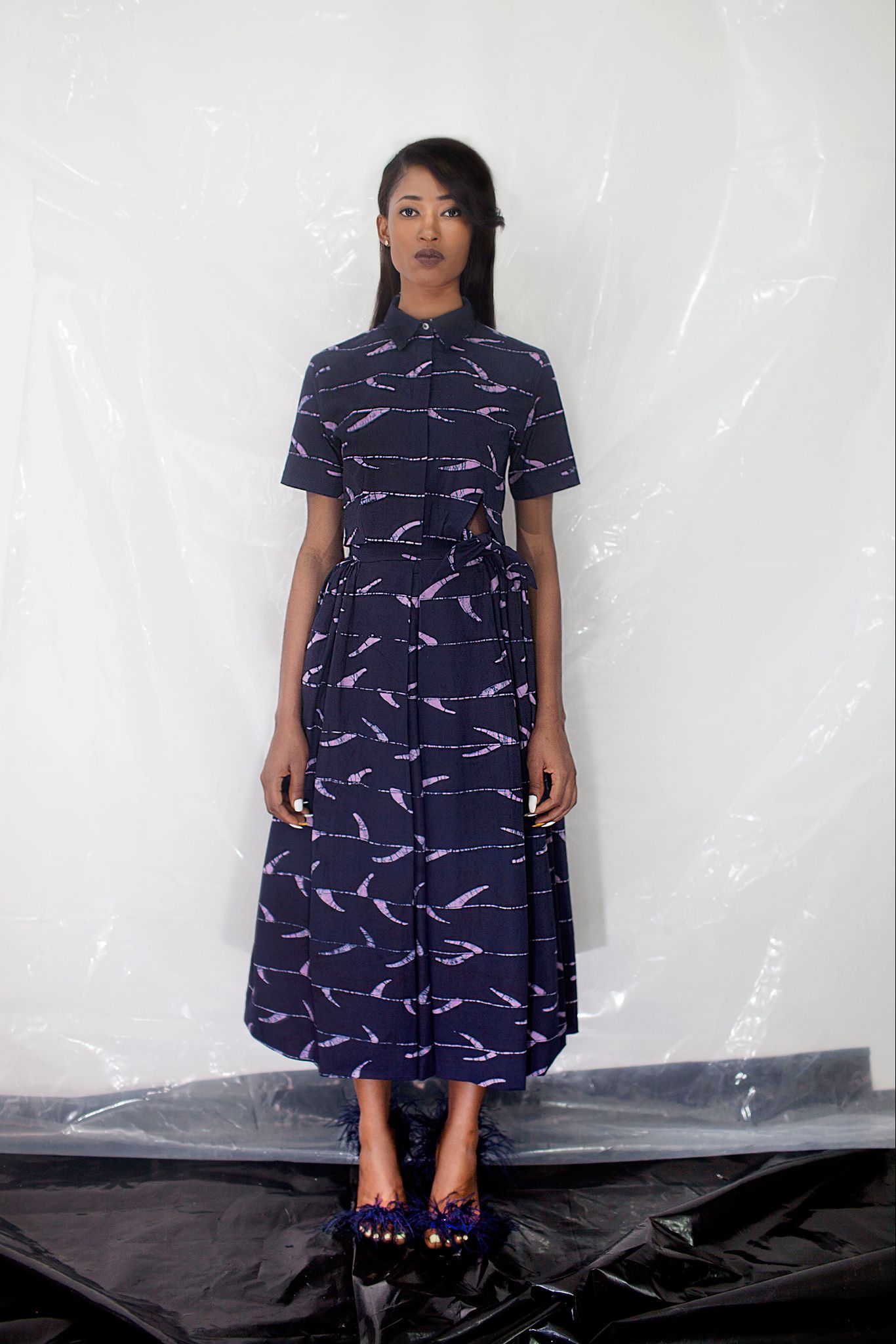 Maki Oh Spring 2015 Collection - October - 2014 - BellaNaija012