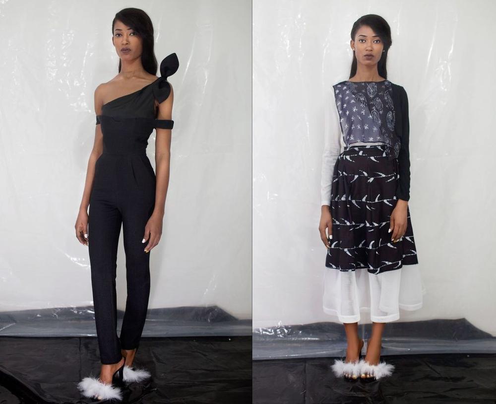 Maki Oh Spring 2015 Collection - October - 2014 - BellaNaija0124