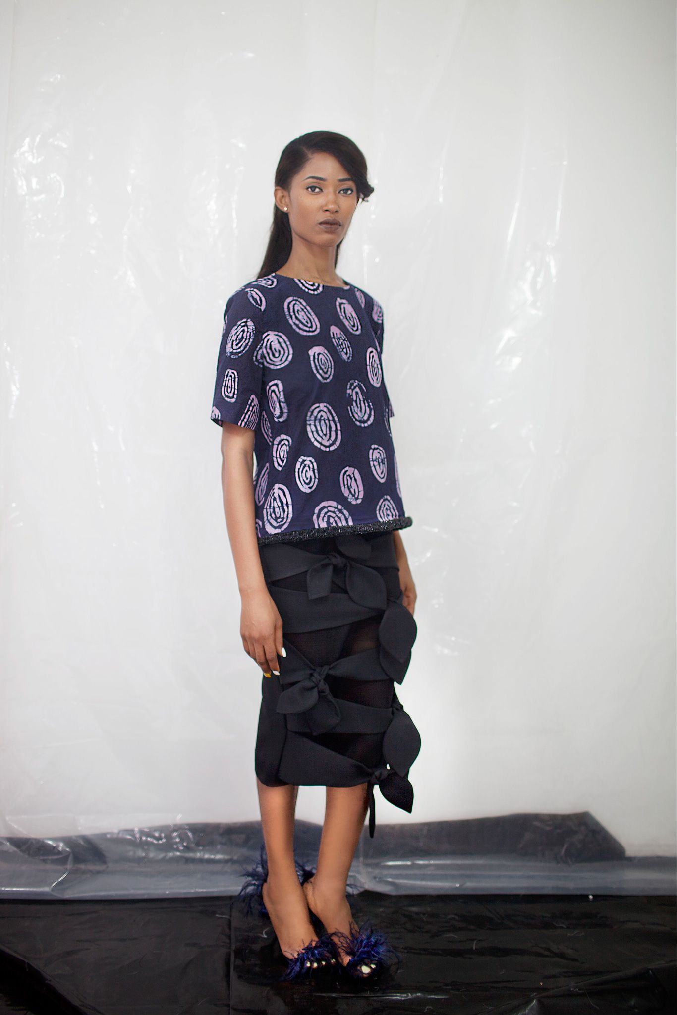 Maki Oh Spring 2015 Collection - October - 2014 - BellaNaija013