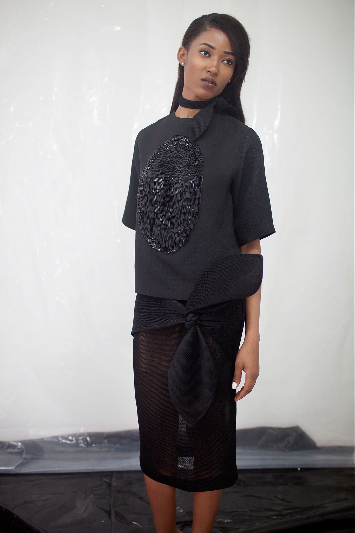 Maki Oh Spring 2015 Collection - October - 2014 - BellaNaija014