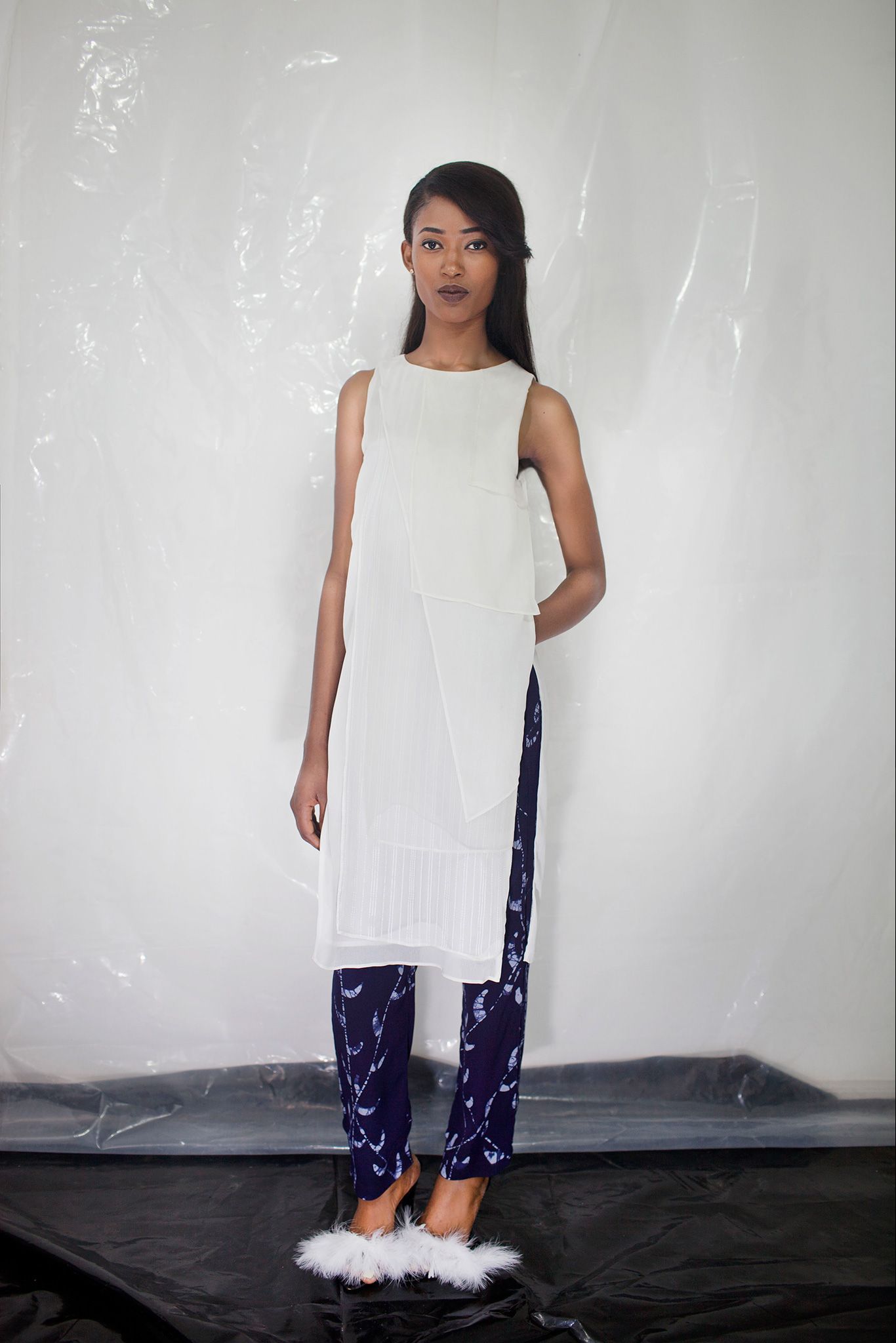 Maki Oh Spring 2015 Collection - October - 2014 - BellaNaija016