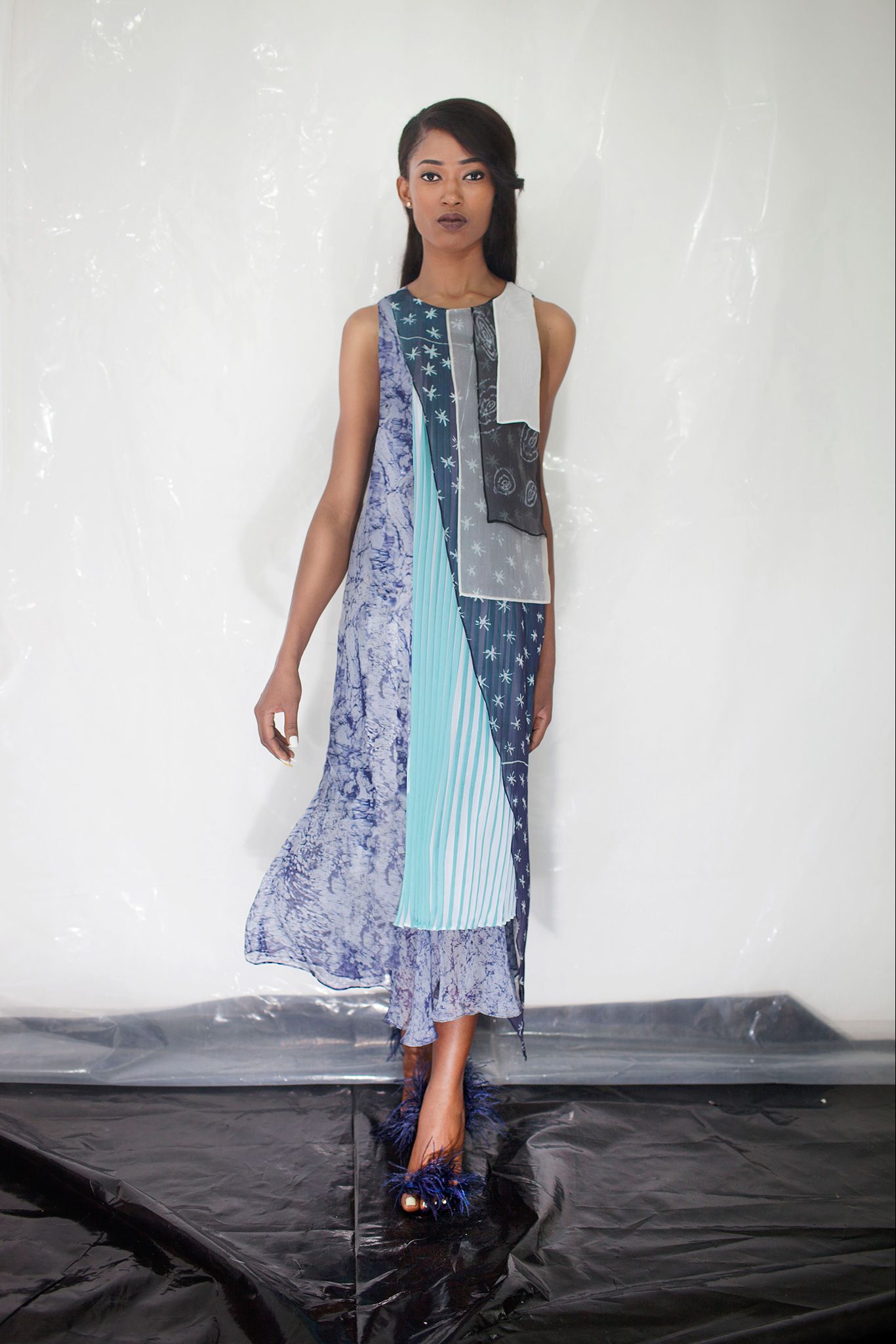 Maki Oh Spring 2015 Collection - October - 2014 - BellaNaija017