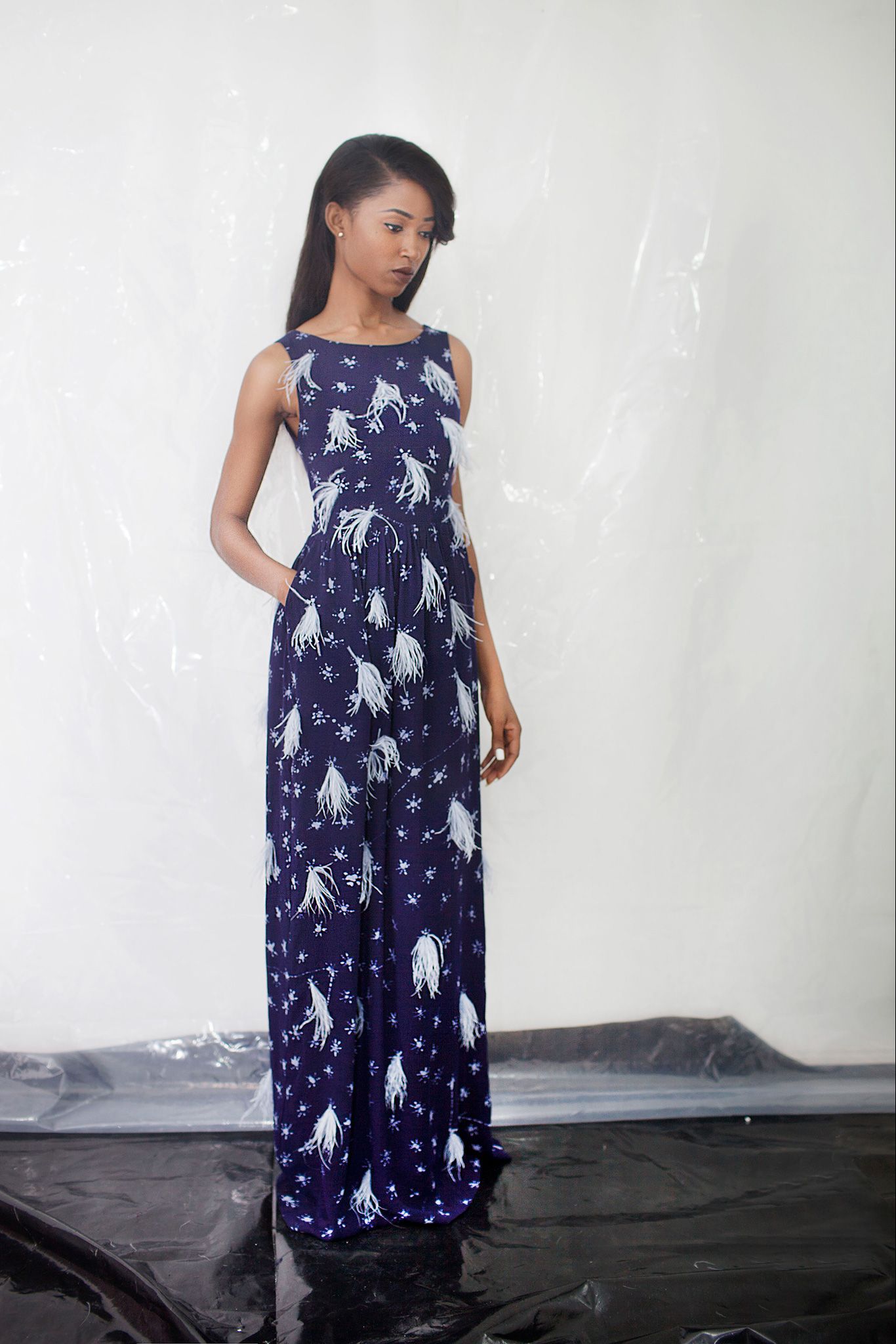 Maki Oh Spring 2015 Collection - October - 2014 - BellaNaija018