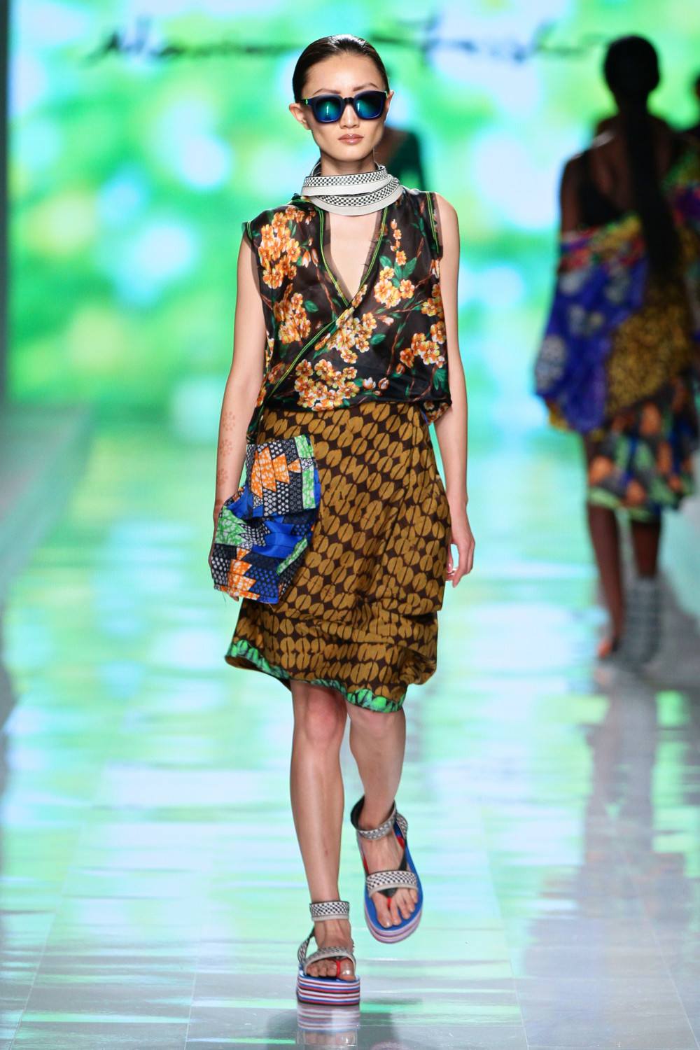 Mercedes-Benz Fashion Week Africa 2014 – Day 2: Marianne Fassler ...